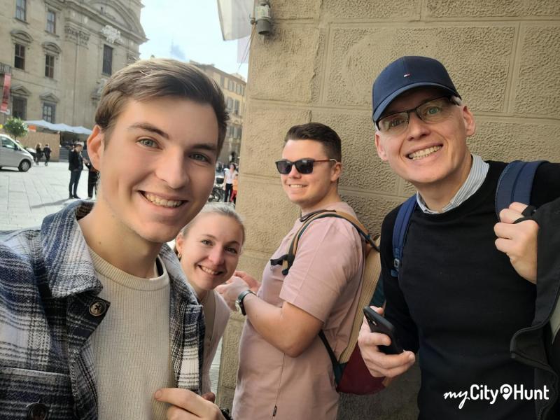 myCityQuest Scavenger Hunt 3