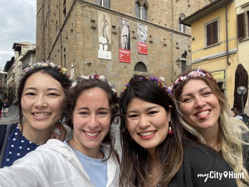 myCityQuest Scavenger Hunt 11