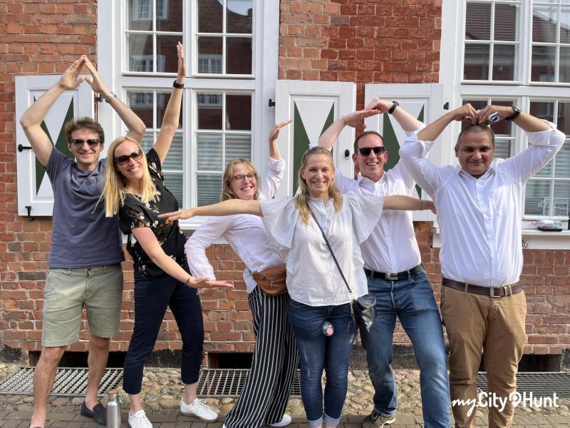 myCityQuest Scavenger Hunt 10