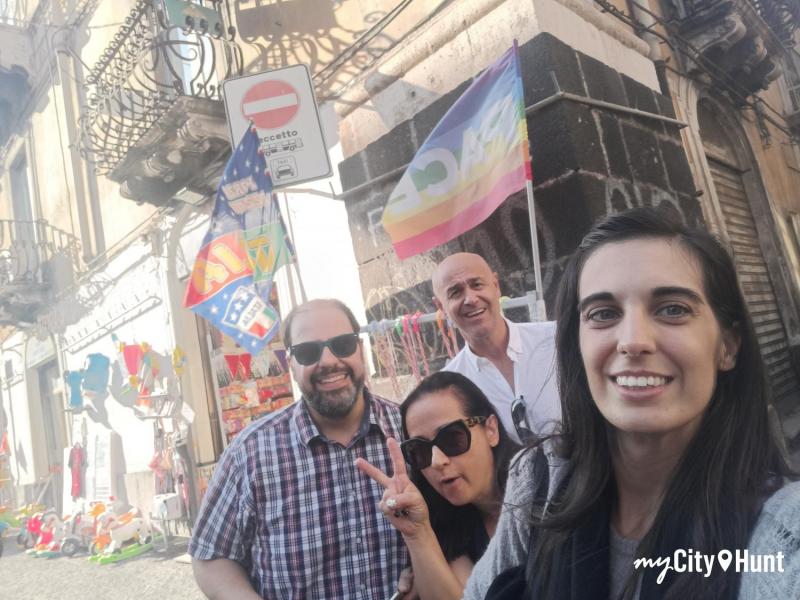 myCityQuest Scavenger Hunt 1