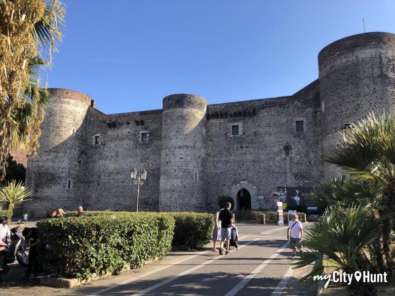 myCityQuest Scavenger Hunt 3