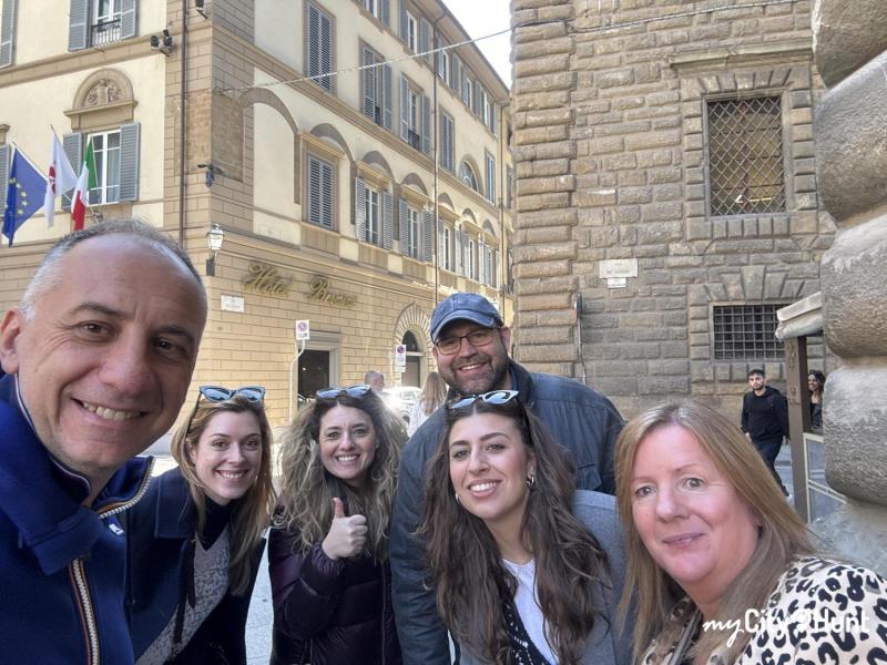 myCityQuest Scavenger Hunt 1