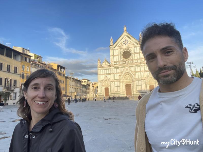 myCityQuest Scavenger Hunt 6