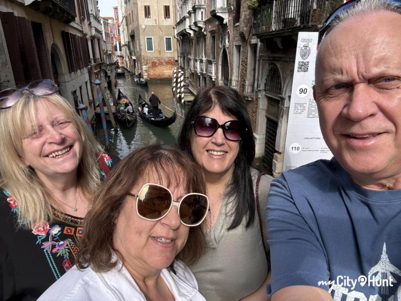 myCityQuest Scavenger Hunt 2