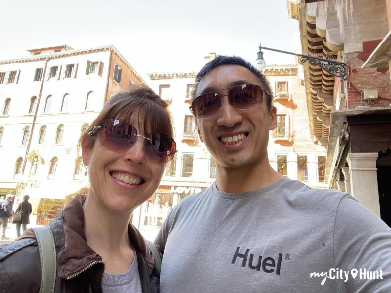 myCityQuest Scavenger Hunt 9