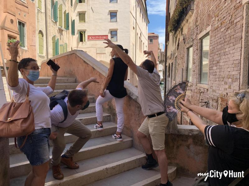 myCityQuest Scavenger Hunt 9