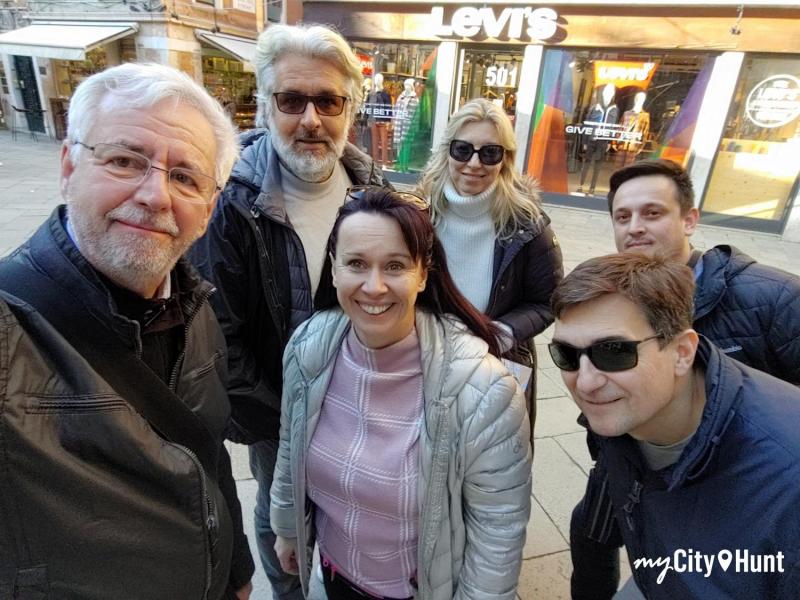 myCityQuest Scavenger Hunt 9