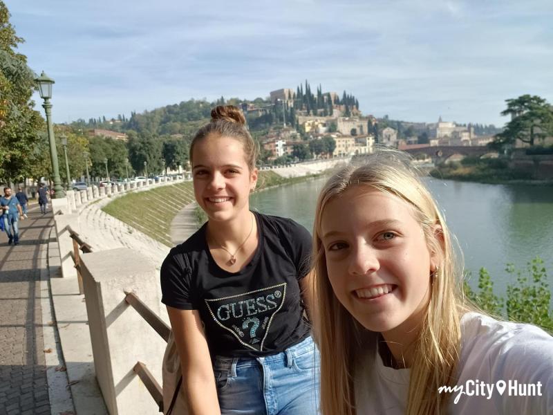 myCityQuest Scavenger Hunt 1