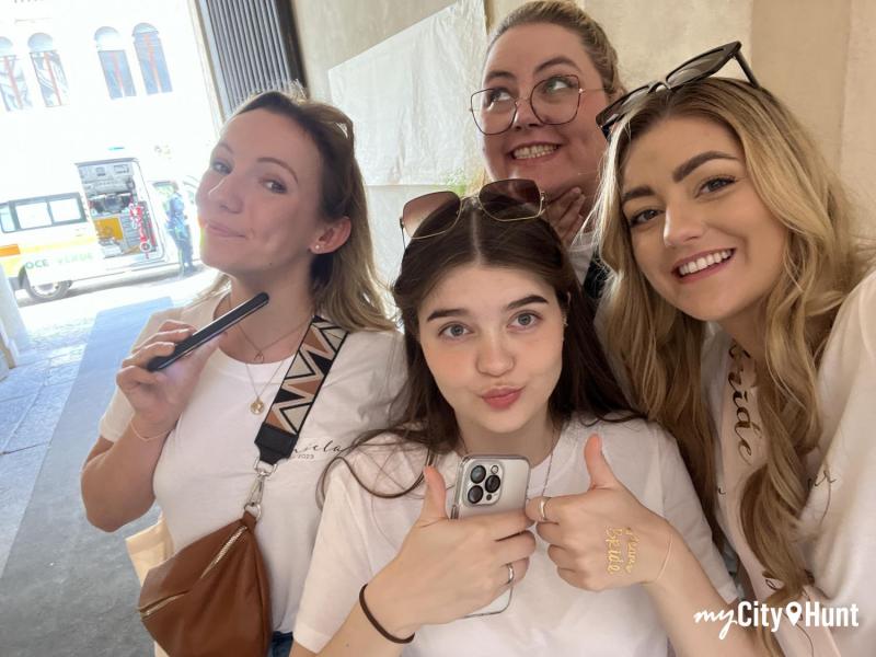 myCityQuest Scavenger Hunt 5