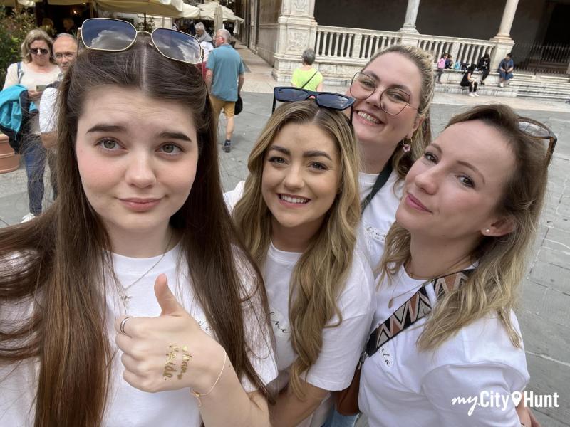 myCityQuest Scavenger Hunt 3