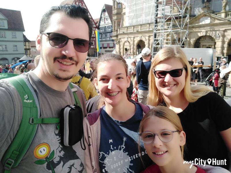 myCityQuest Scavenger Hunt 1