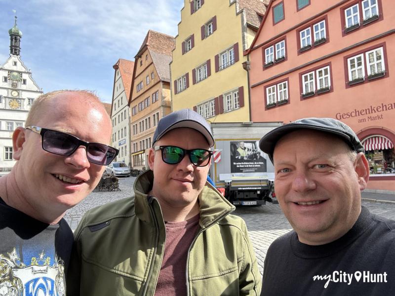 myCityQuest Scavenger Hunt 1