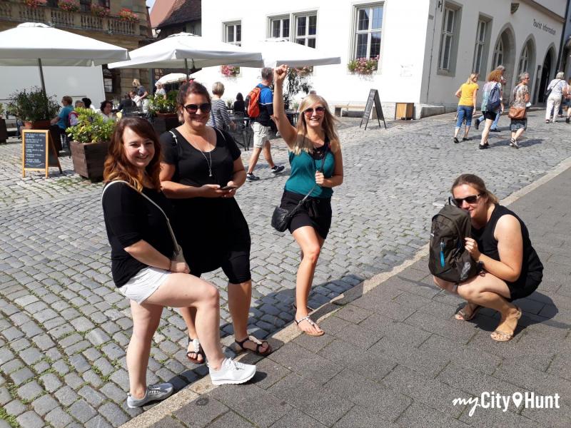 myCityQuest Scavenger Hunt 2