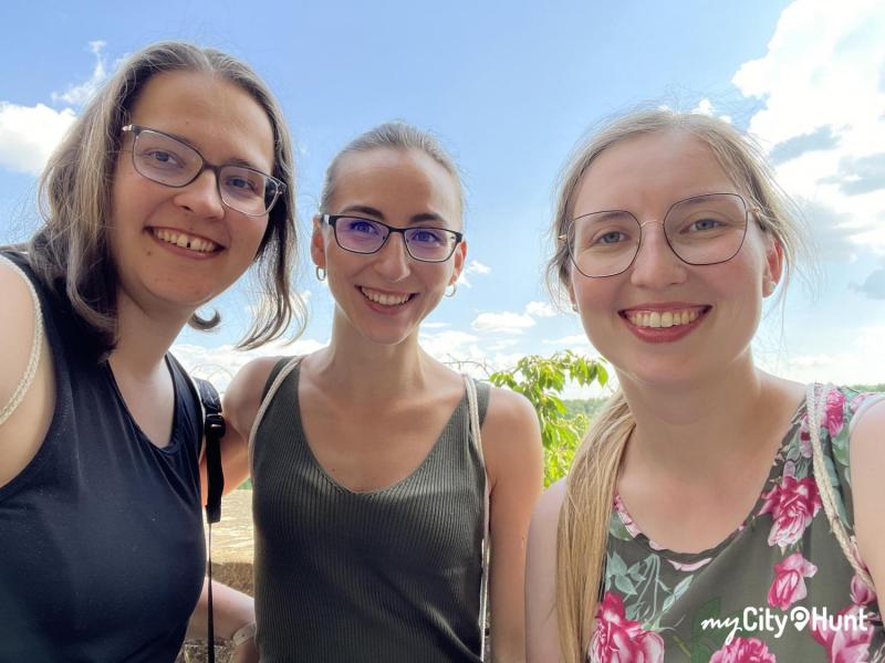 myCityQuest Scavenger Hunt 10