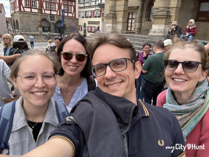 myCityQuest Scavenger Hunt 3