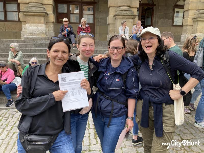 myCityQuest Scavenger Hunt 3