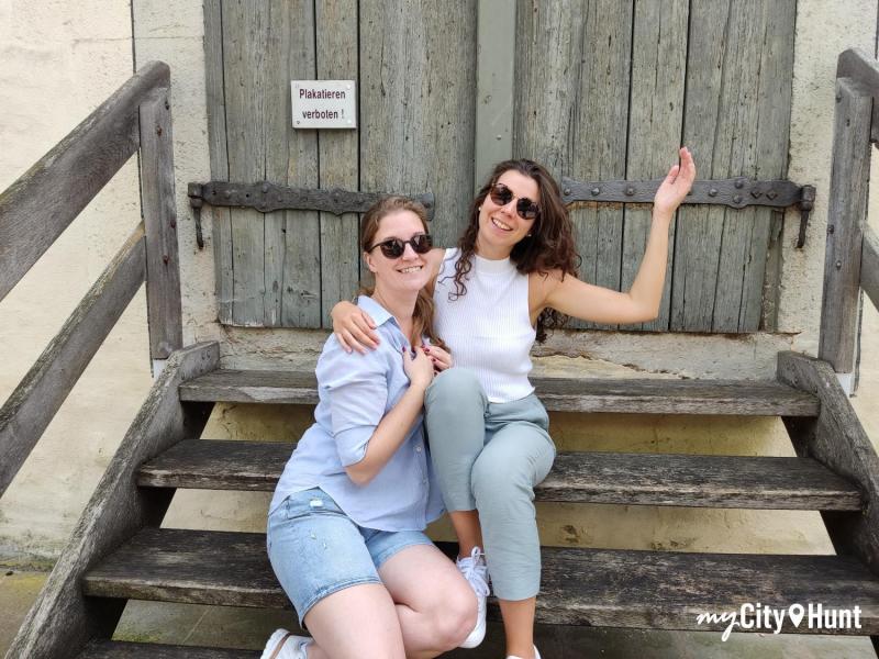 myCityQuest Scavenger Hunt 4