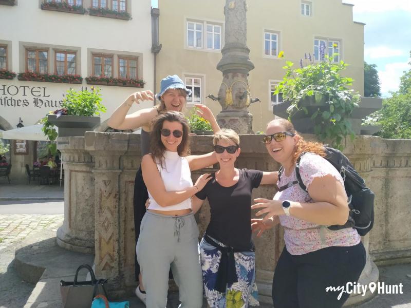 myCityQuest Scavenger Hunt 3