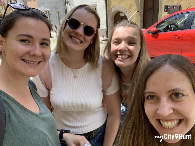 myCityQuest Scavenger Hunt 2