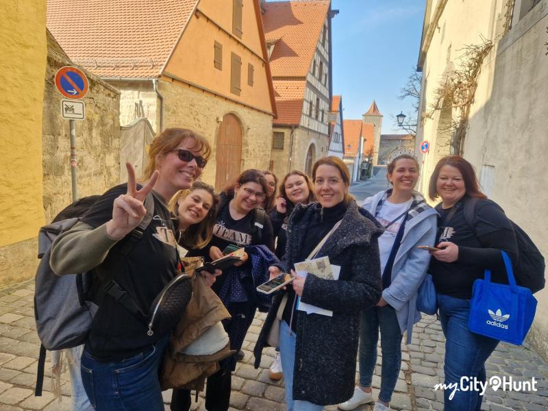 myCityQuest Scavenger Hunt 15