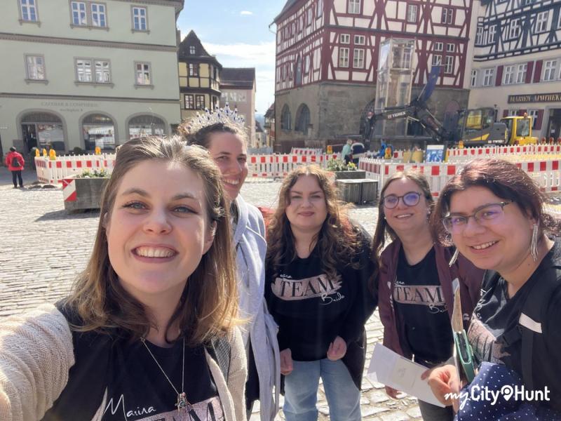 myCityQuest Scavenger Hunt 14