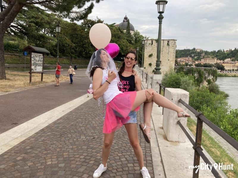 myCityQuest Scavenger Hunt 14