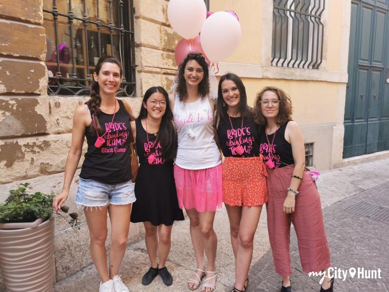 myCityQuest Scavenger Hunt 4