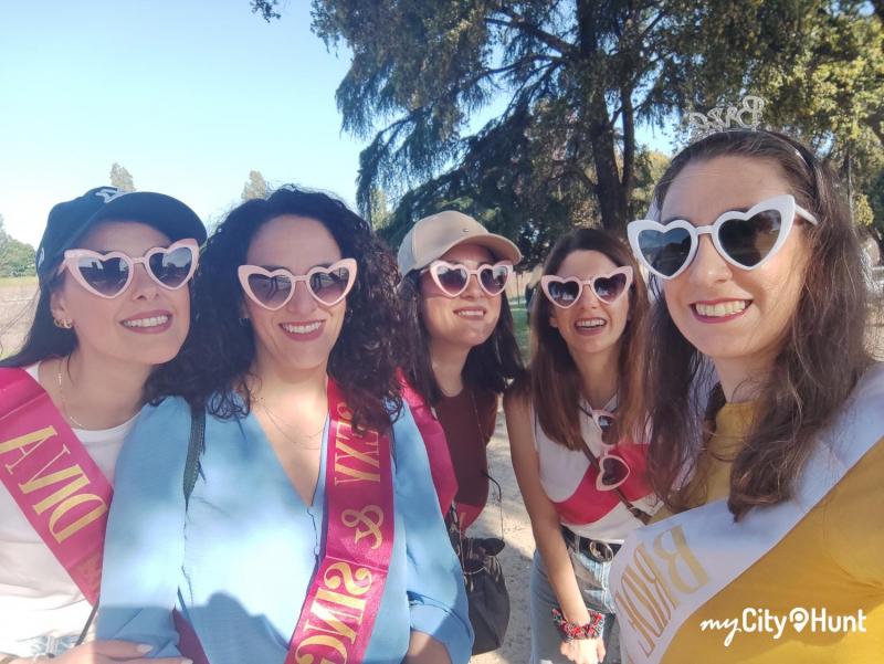 myCityQuest Scavenger Hunt 14