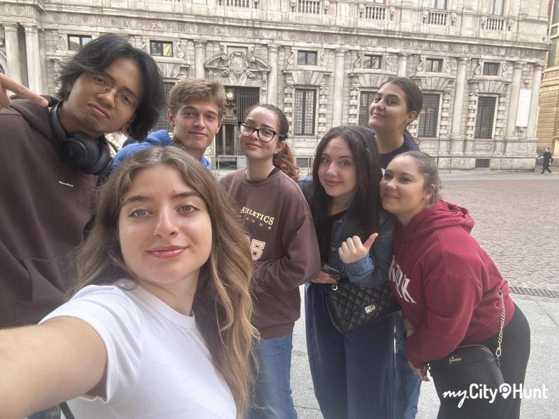 myCityQuest Scavenger Hunt 10