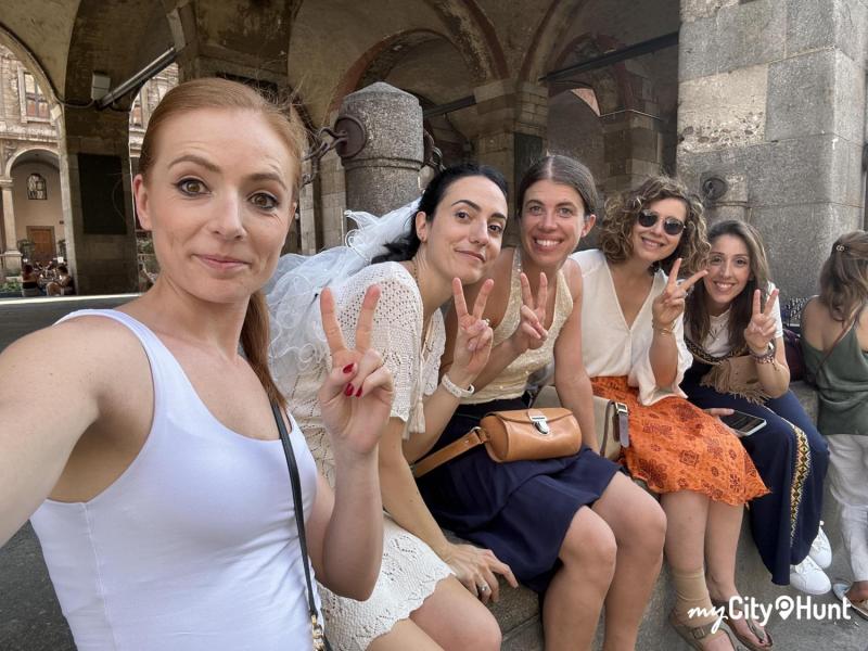 myCityQuest Scavenger Hunt 6