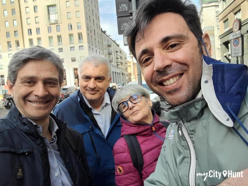 myCityQuest Scavenger Hunt 3