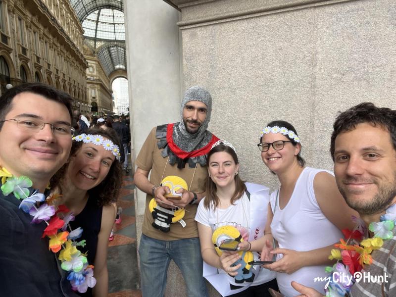 myCityQuest Scavenger Hunt 9