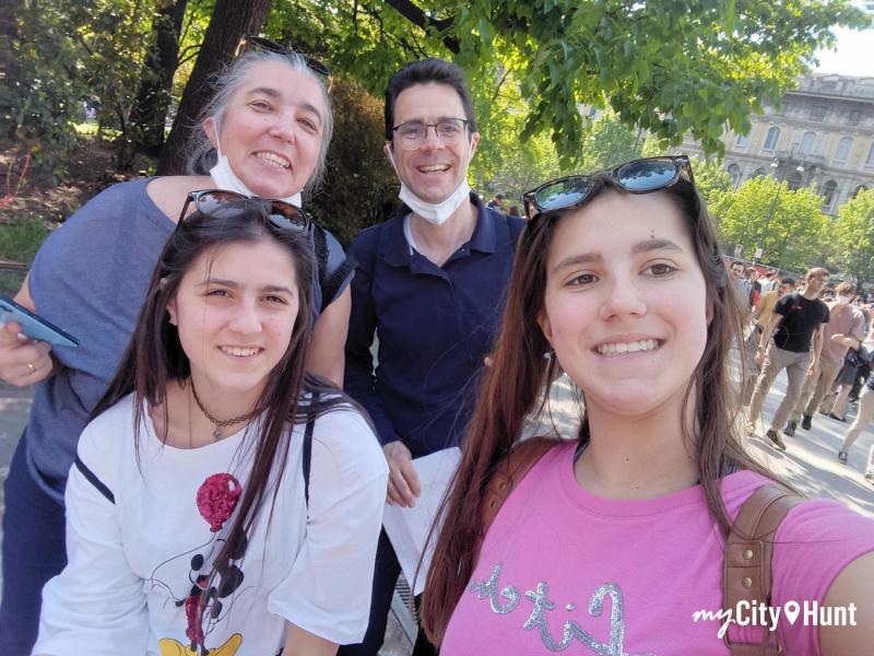 myCityQuest Scavenger Hunt 3