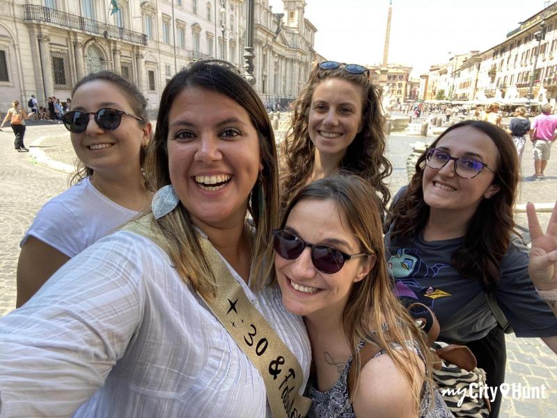 myCityQuest Scavenger Hunt 3