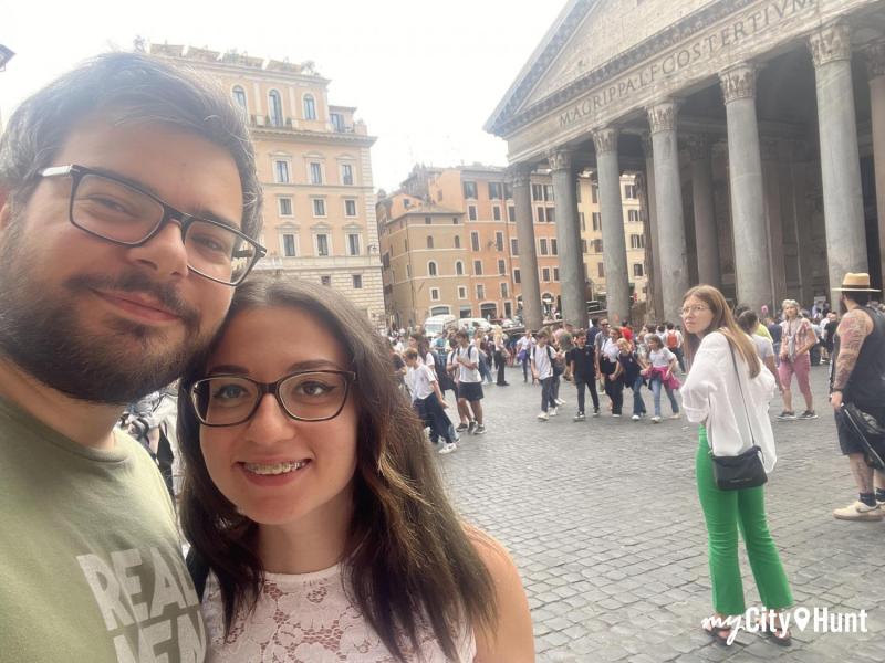 myCityQuest Scavenger Hunt 6