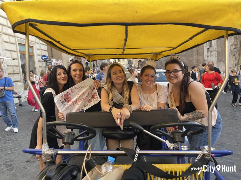 myCityQuest Scavenger Hunt 3