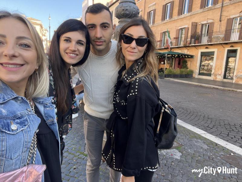 myCityQuest Scavenger Hunt 10