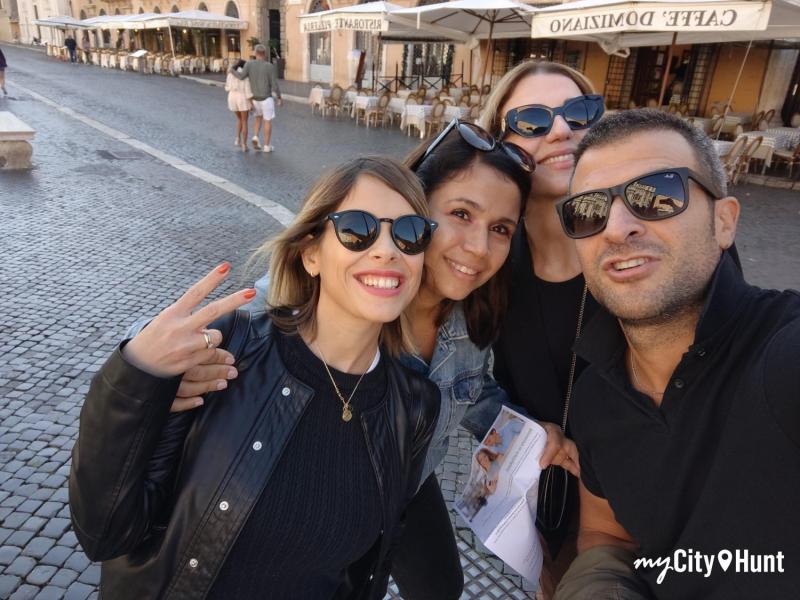 myCityQuest Scavenger Hunt 15