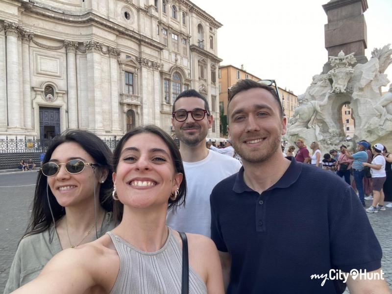 myCityQuest Scavenger Hunt 4