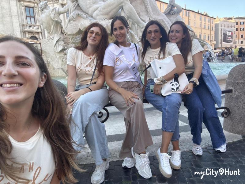 myCityQuest Scavenger Hunt 5