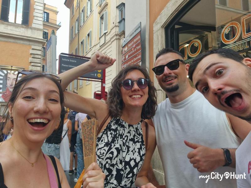 myCityQuest Scavenger Hunt 1