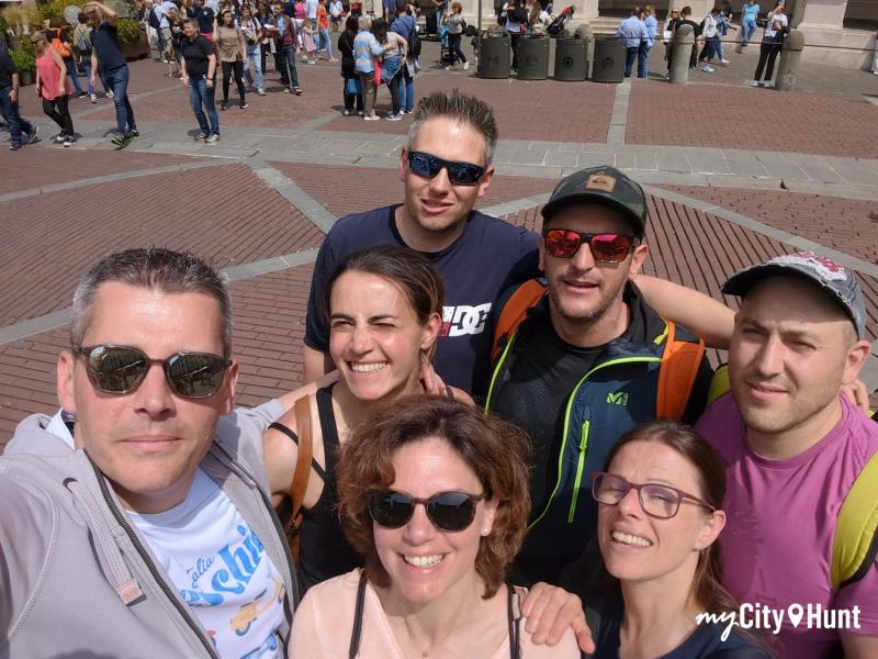 myCityQuest Scavenger Hunt 13