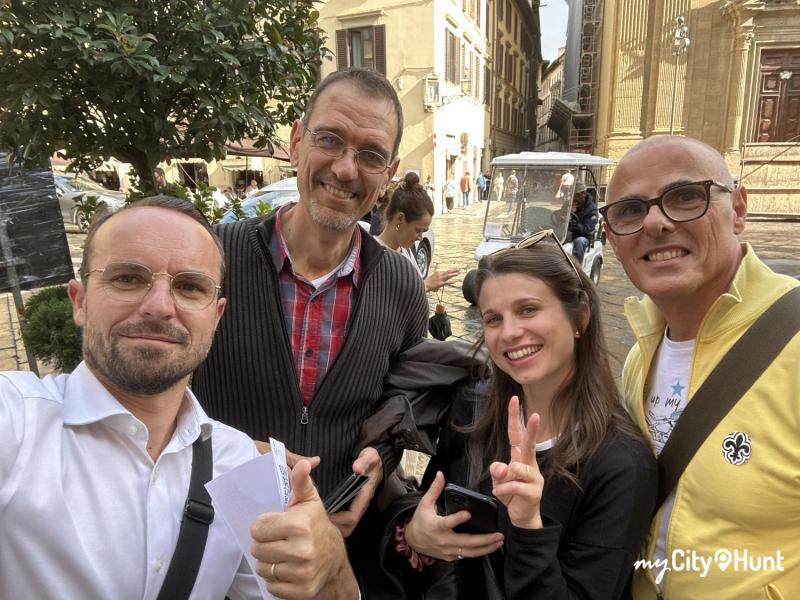 myCityQuest Scavenger Hunt 3