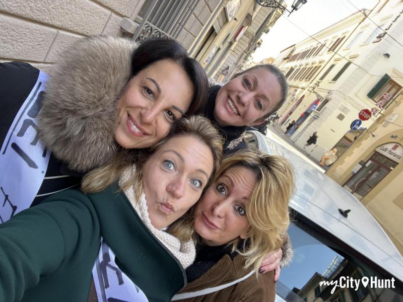 myCityQuest Scavenger Hunt 14