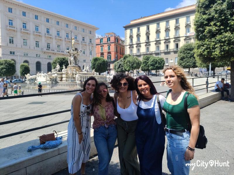 myCityQuest Scavenger Hunt 2