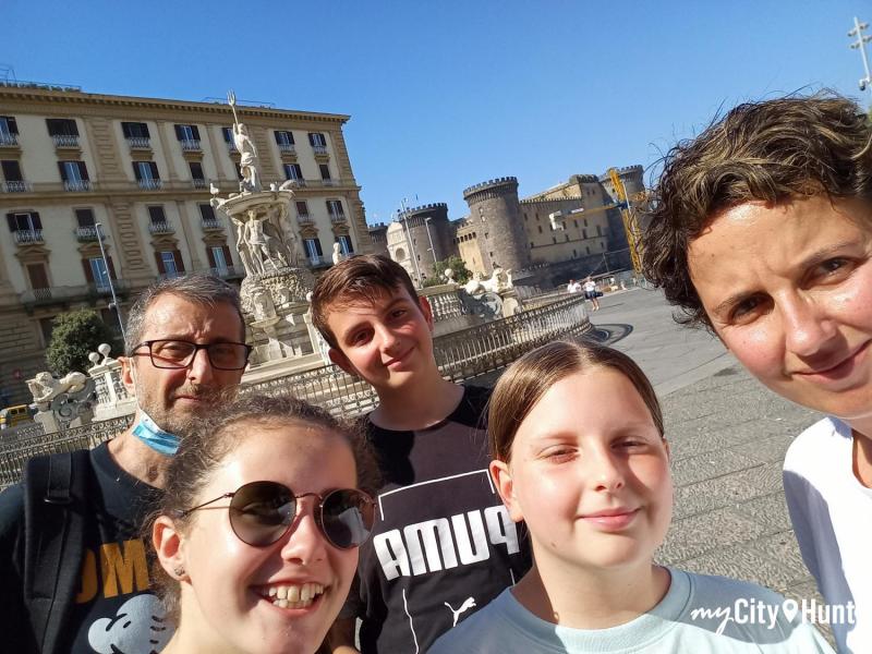 myCityQuest Scavenger Hunt 3