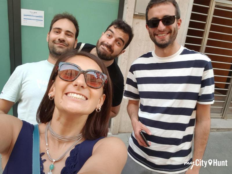 myCityQuest Scavenger Hunt 3