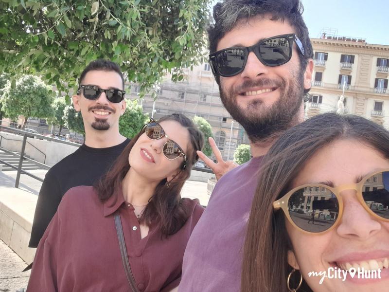 myCityQuest Scavenger Hunt 1