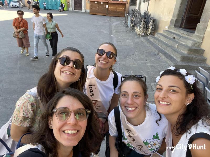 myCityQuest Scavenger Hunt 13