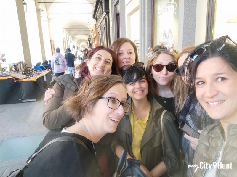 myCityQuest Scavenger Hunt 15